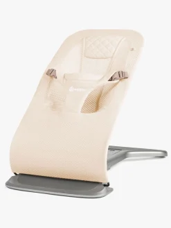 Ergobaby Skråstole & Babygynger-Evolve 3-in-1 Skråstol Mesh, Cream