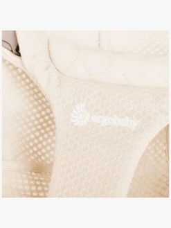 Ergobaby Skråstole & Babygynger-Evolve 3-in-1 Skråstol Mesh, Cream