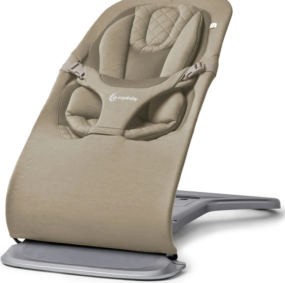 Ergobaby Skråstole & Babygynger-Evolve 3-in-1 Skråstol, Soft Olive