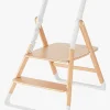 Ergobaby  Evolve Tilbehør Køkkenskammel, Natural Wood