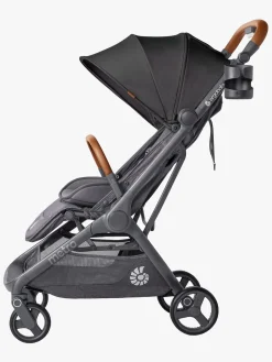 Ergobaby Rejseklapvogne-Metro 3 Deluxe Klapvogn, Jet Black