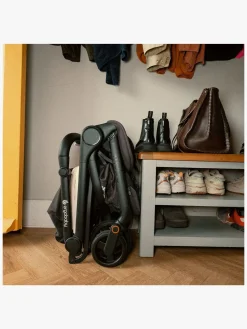 Ergobaby Rejseklapvogne-Metro 3 Klapvogn, Natural