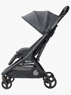 Rejseklapvogne|Ergobaby Metro 3 Klapvogn, Graphite Grey Grå