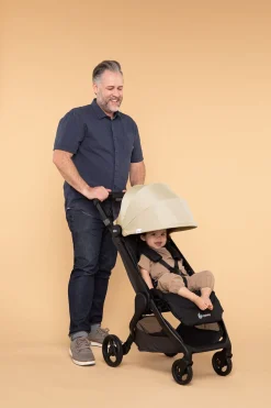 Vogntilbehør|Ergobaby Metro+ Kaleche, Cream Beige