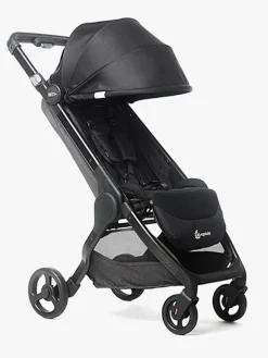 Rejseklapvogne|Ergobaby Metro+ Klapvogn, Black Sort