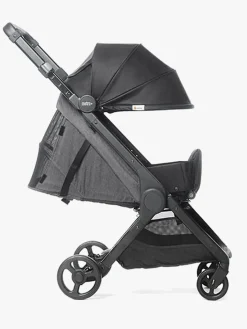 Rejseklapvogne|Ergobaby Metro+ Klapvogn, Black Sort
