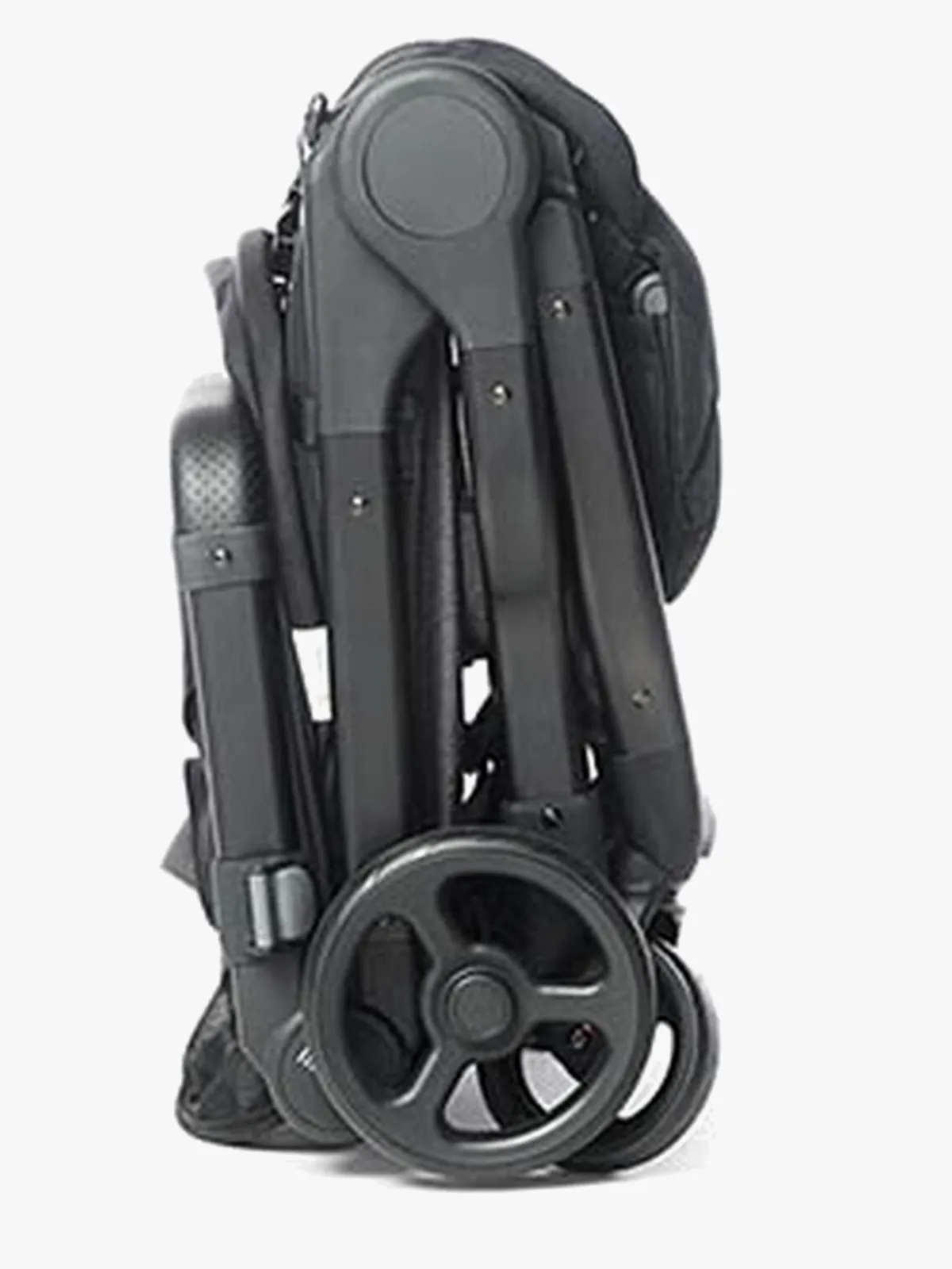 Rejseklapvogne|Ergobaby Metro+ Klapvogn, Black Sort