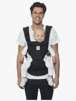 Ergobaby Omni 360 Cool Air Bæresele,