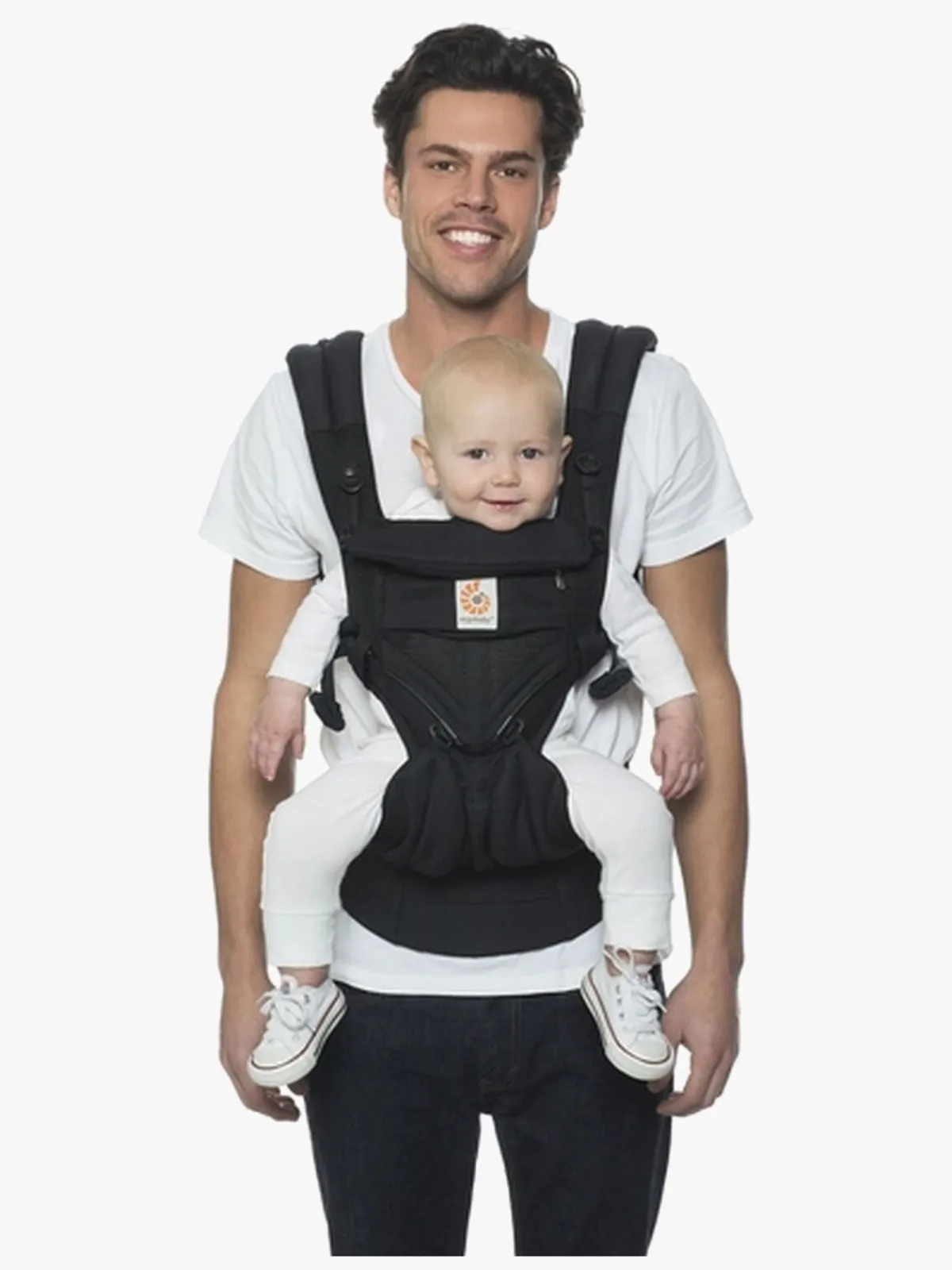 Ergobaby Omni 360 Cool Air Bæresele,
