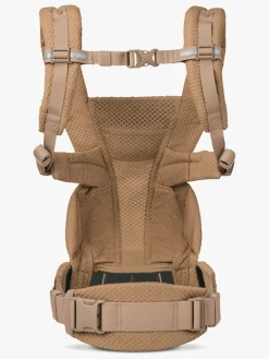 Ergobaby Omni Breeze Bæresele, Camel Brown