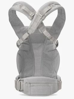 Ergobaby Omni Deluxe Bæresele Mesh, Pearl Grey