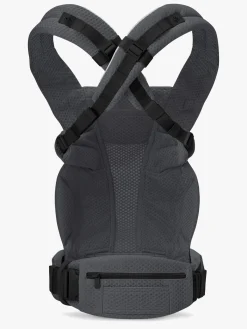Ergobaby Bæreseler, Strækvikler & Bærestole-Omni Deluxe Bæresele Mesh, Graphite Grey