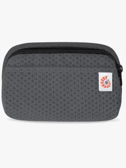 Ergobaby Bæreseler, Strækvikler & Bærestole-Omni Deluxe Bæresele Mesh, Graphite Grey