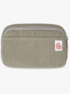 Ergobaby Omni Deluxe Bæresele Mesh, Soft Olive