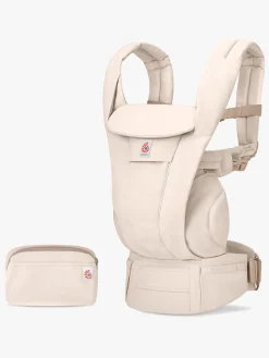 Ergobaby Bæreseler, Strækvikler & Bærestole-Omni Deluxe Bæresele Cotton, Natural