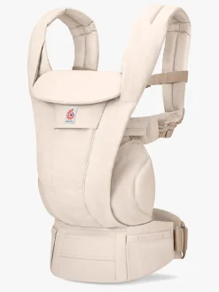 Ergobaby Bæreseler, Strækvikler & Bærestole-Omni Deluxe Bæresele Cotton, Natural