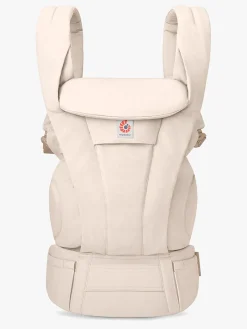 Ergobaby Bæreseler, Strækvikler & Bærestole-Omni Deluxe Bæresele Cotton, Natural