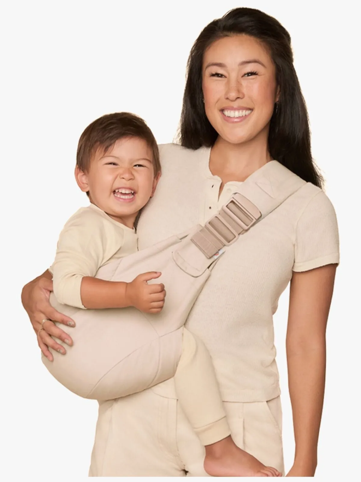 Ergobaby Upsie Sling Bæresele, Natural