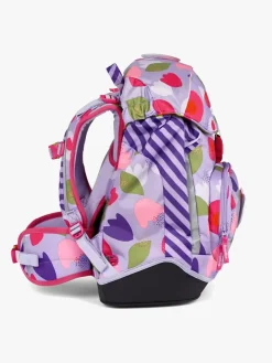 Børn Ergobag Prime Rygsæk 20L, Flower PowBear
