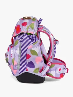 Børn Ergobag Prime Rygsæk 20L, Flower PowBear