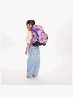 Børn Ergobag Prime Rygsæk 20L, Flower PowBear
