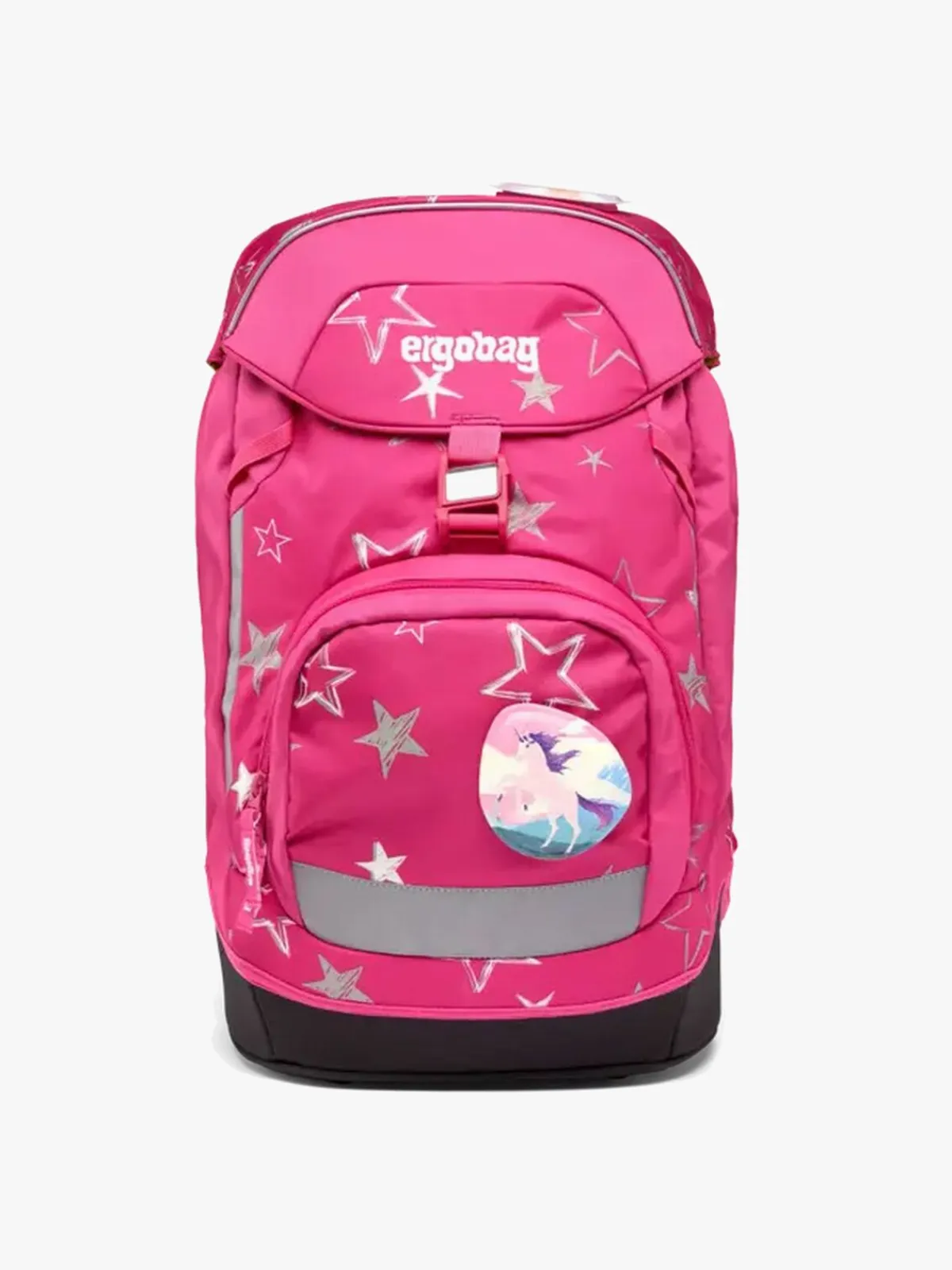 Børn Ergobag Tasker-Prime Rygsæk 20L, Starlight Bear