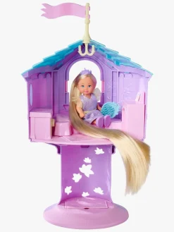 Legetøjsfigurer|EviLove Evi Love Rapunzel Tårn