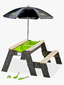 EXIT Aksent Sand-, Vand- & Picnicbord L 1 Siddeplads Deluxe