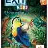 BradspelSE Spil & Puslespil-EXIT for Børn: Gådernes Jungle Spil