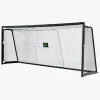 EXIT Forza Fodboldmål 500x200, Black