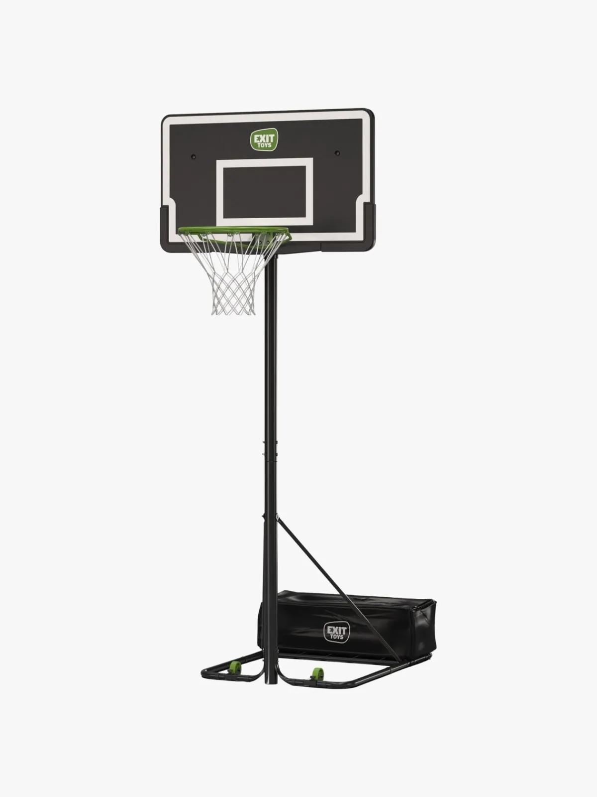EXIT Boldsport-NovaStar Justerbar Højde Basketkurv