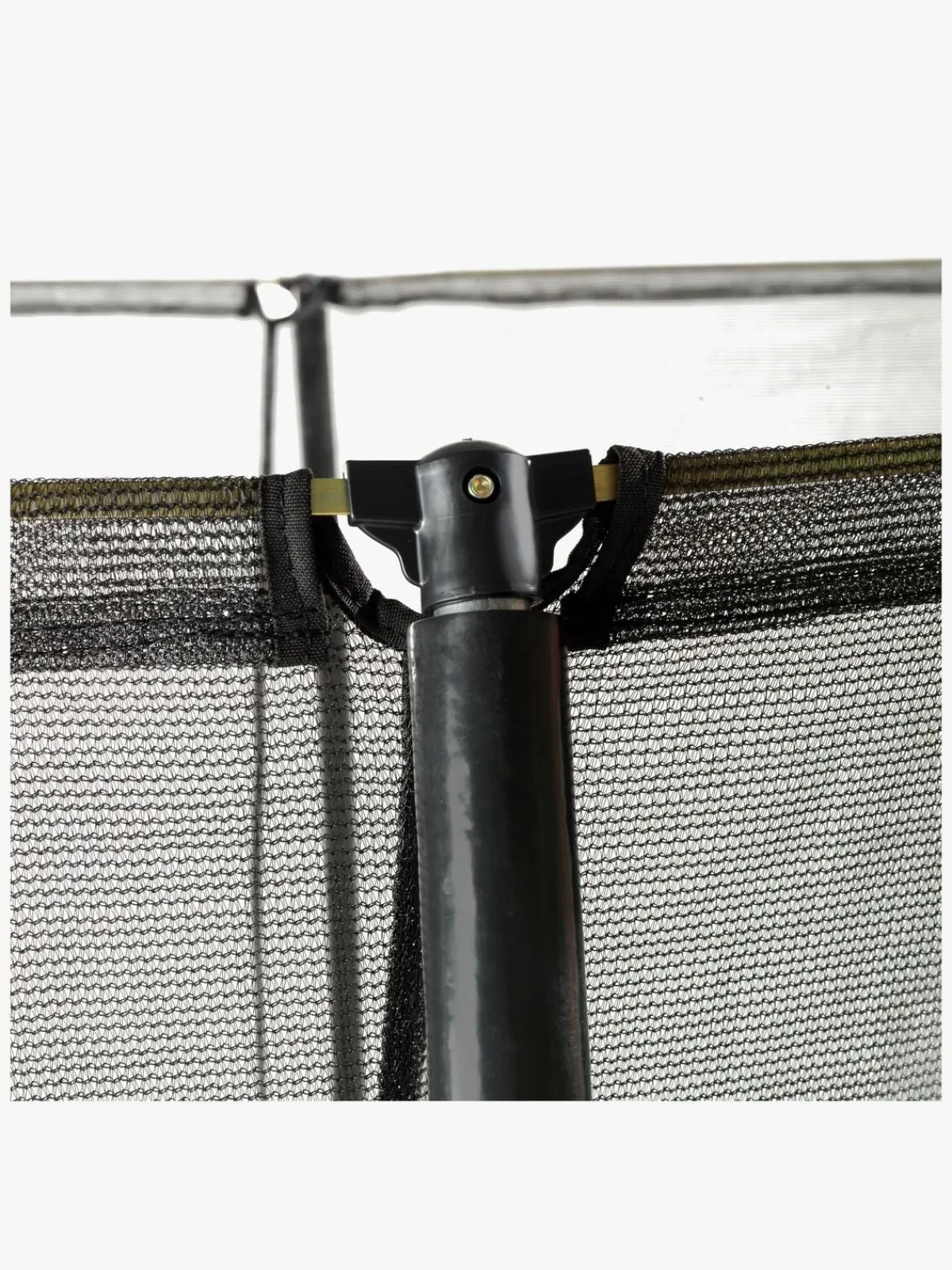 EXIT Silhouette InGround Trampolin med Sikkerhedsnet 427 cm
