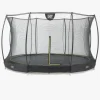 EXIT Silhouette Trampolin 366cm, Black