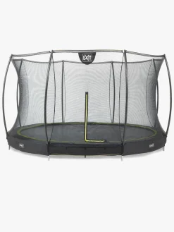 EXIT Silhouette Trampolin 366cm, Black