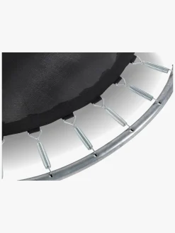 EXIT Silhouette Trampolin 244 cm, Sort