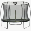 EXIT Trampolin Silhouette 305 cm, Sort