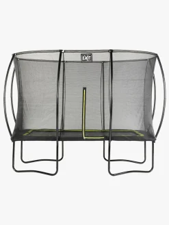 EXIT Trampolin Silhouette 214 x 305 cm, Sort