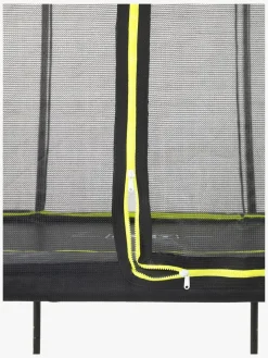 EXIT Trampolin Silhouette 214 x 305 cm, Sort