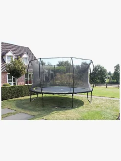 EXIT Trampolin Silhouette 427 cm, Sort