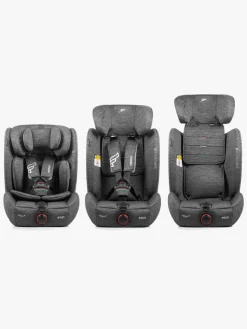 Fairgo Forza i-Size Autostol, Stone Grey