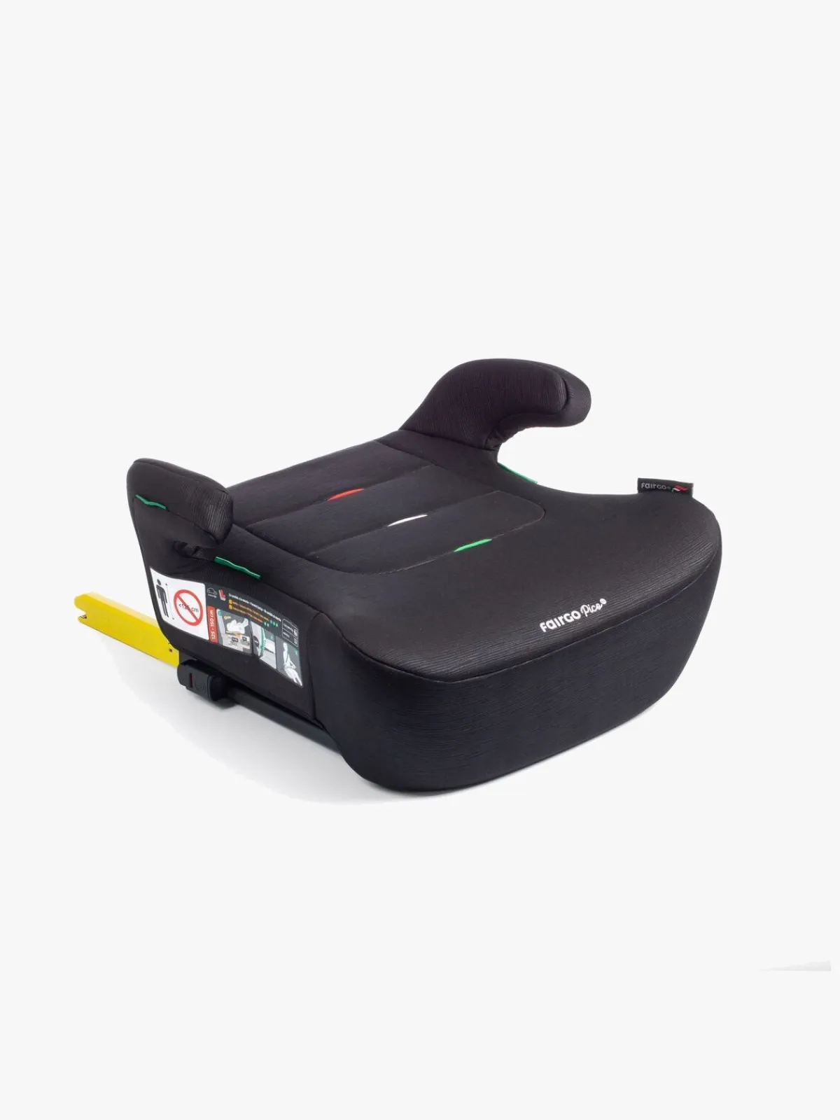 Fairgo Selepuder-Pico i-Size Selepude, Black Sand
