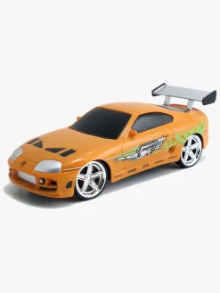 FastandFurious Fast & Furious Toyota Supra Fjernstyret Bil 1:24