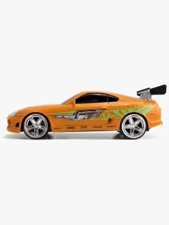 FastandFurious Fast & Furious Toyota Supra Fjernstyret Bil 1:24