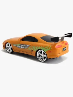 FastandFurious Fast & Furious Toyota Supra Fjernstyret Bil 1:24