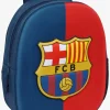 Børn FCBarcelona FC Barcelona 3D Rygsæk 8.5L, Blå/Rød