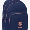 Børn FCBarcelona Tasker-FC Barcelona  Dobbelt rum Rygsæk, 2ª Equipment