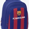 Børn FCBarcelona FC Barcelona Small Rygsæk 9L, Marineblå/Vinrød