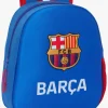 Børn FCBarcelona 3D Rygsæk 8,5L Barça, Navyblå