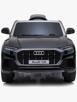 FEBER Elbiler & -Køretøjer-Audi Q8 Elbil, Sort