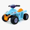 Elbiler & -Køretøjer|Bluey FEBER Buggy, Blå/Orange